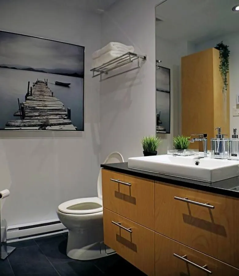 Appartamento Les Immeubles Charlevoix - 760-405 Québec