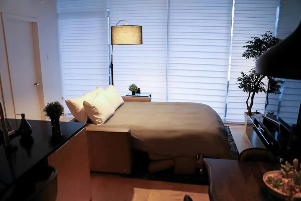 Appartamento Les Immeubles Charlevoix - 760-405 Québec