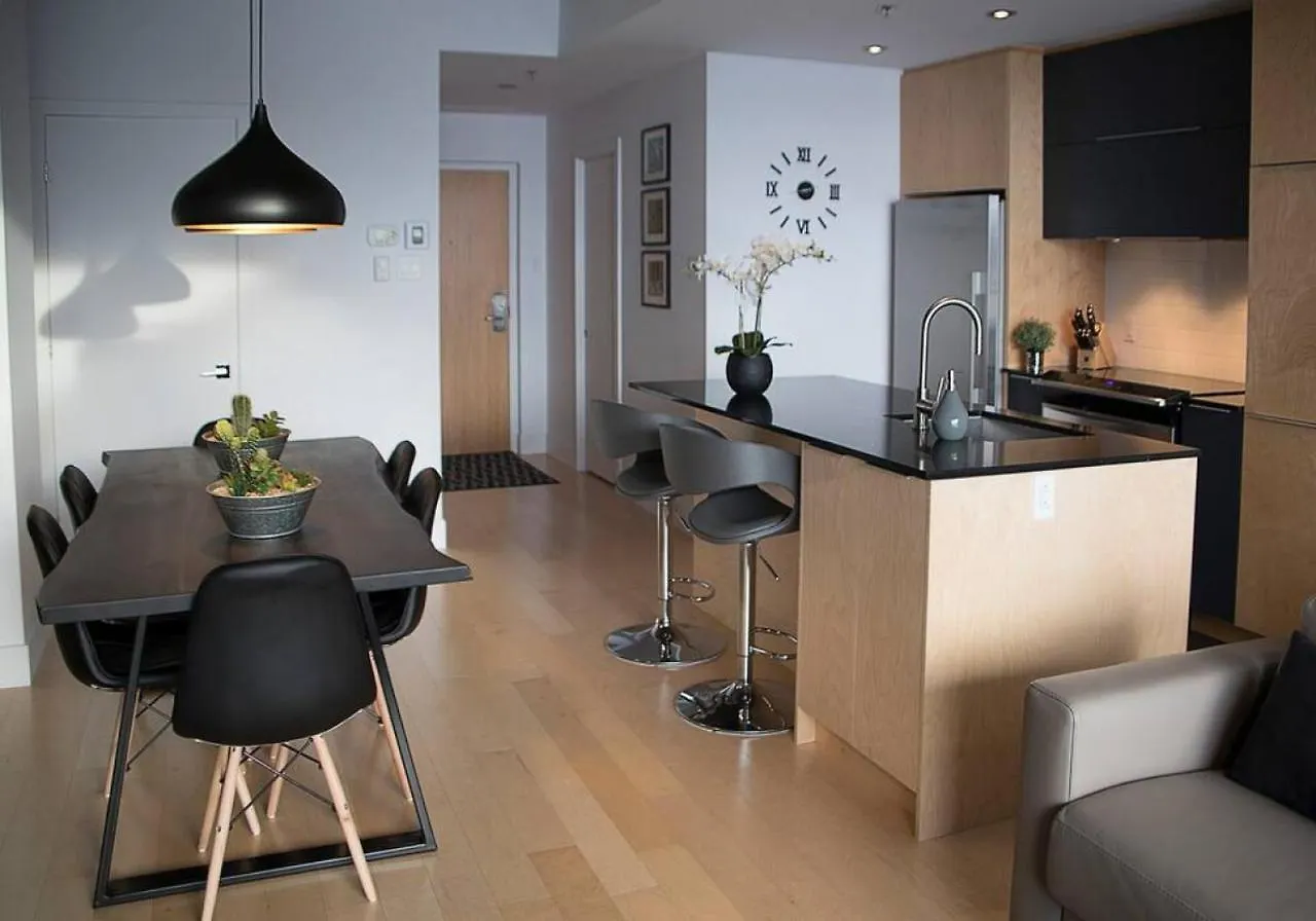 Appartamento Les Immeubles Charlevoix - 760-405 Québec