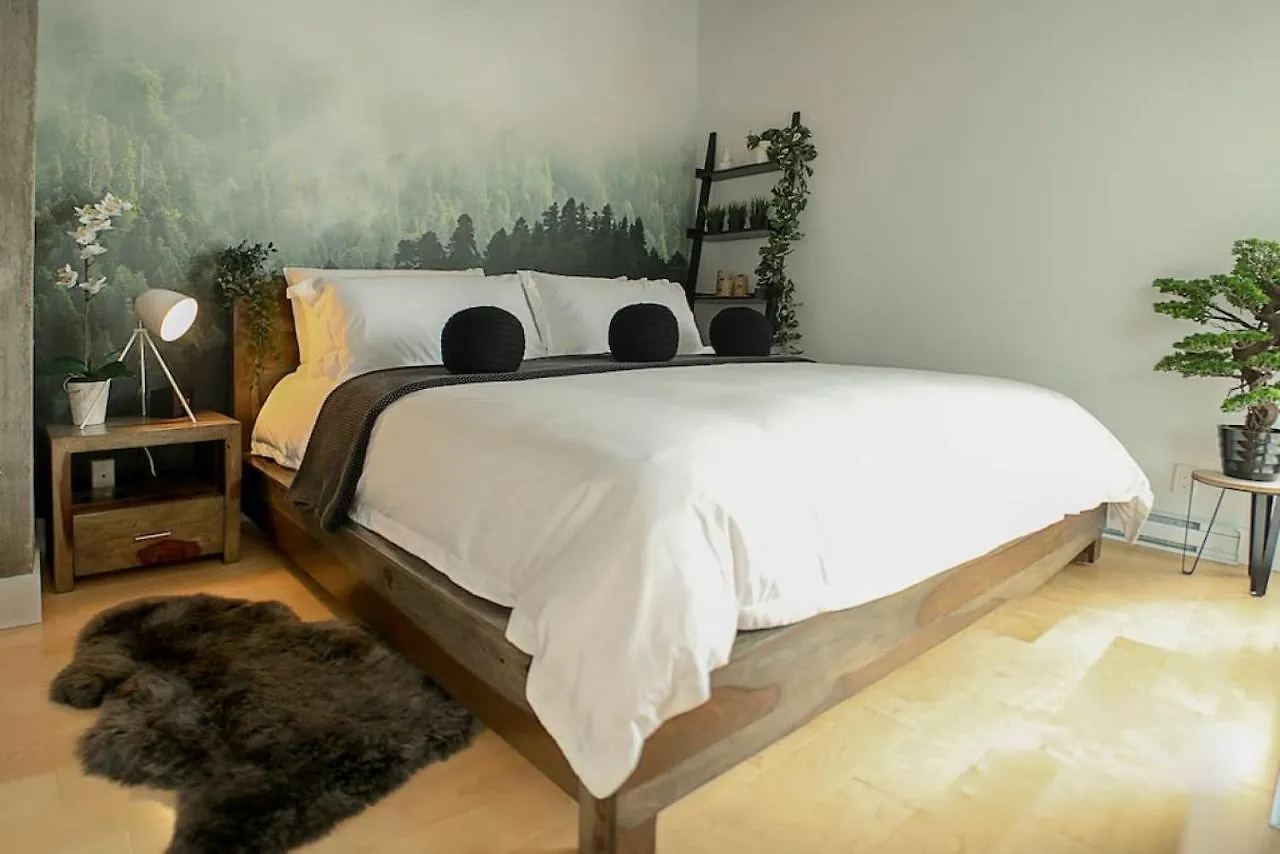 Appartamento Les Immeubles Charlevoix - 760-405 Québec