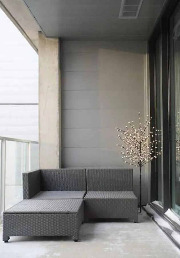 Appartamento Les Immeubles Charlevoix - 760-405 Québec